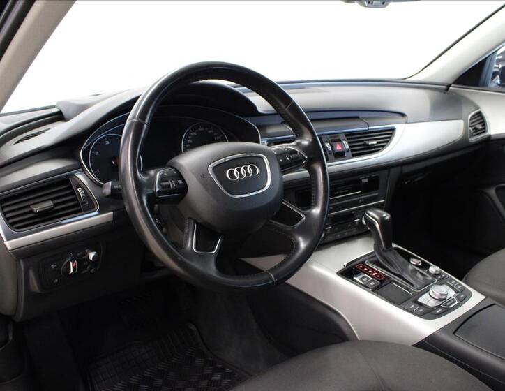 Audi A6 10