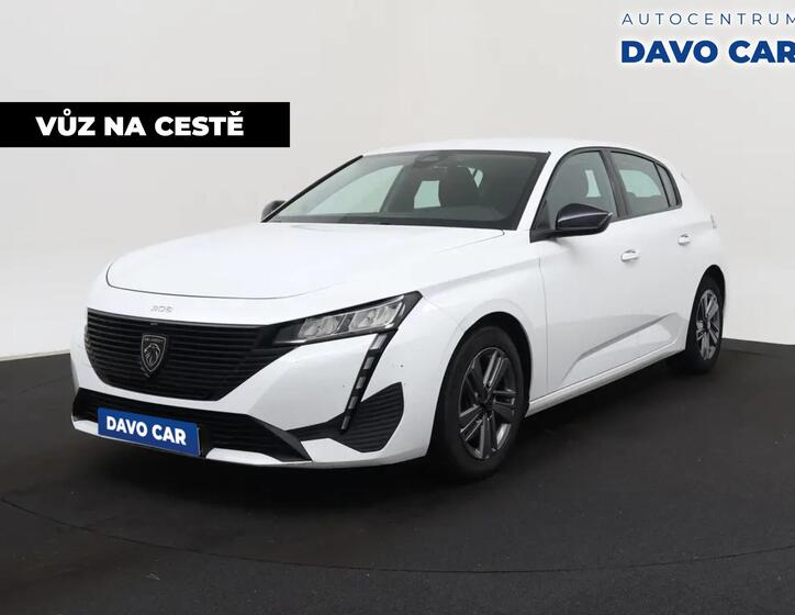 Peugeot 308 1