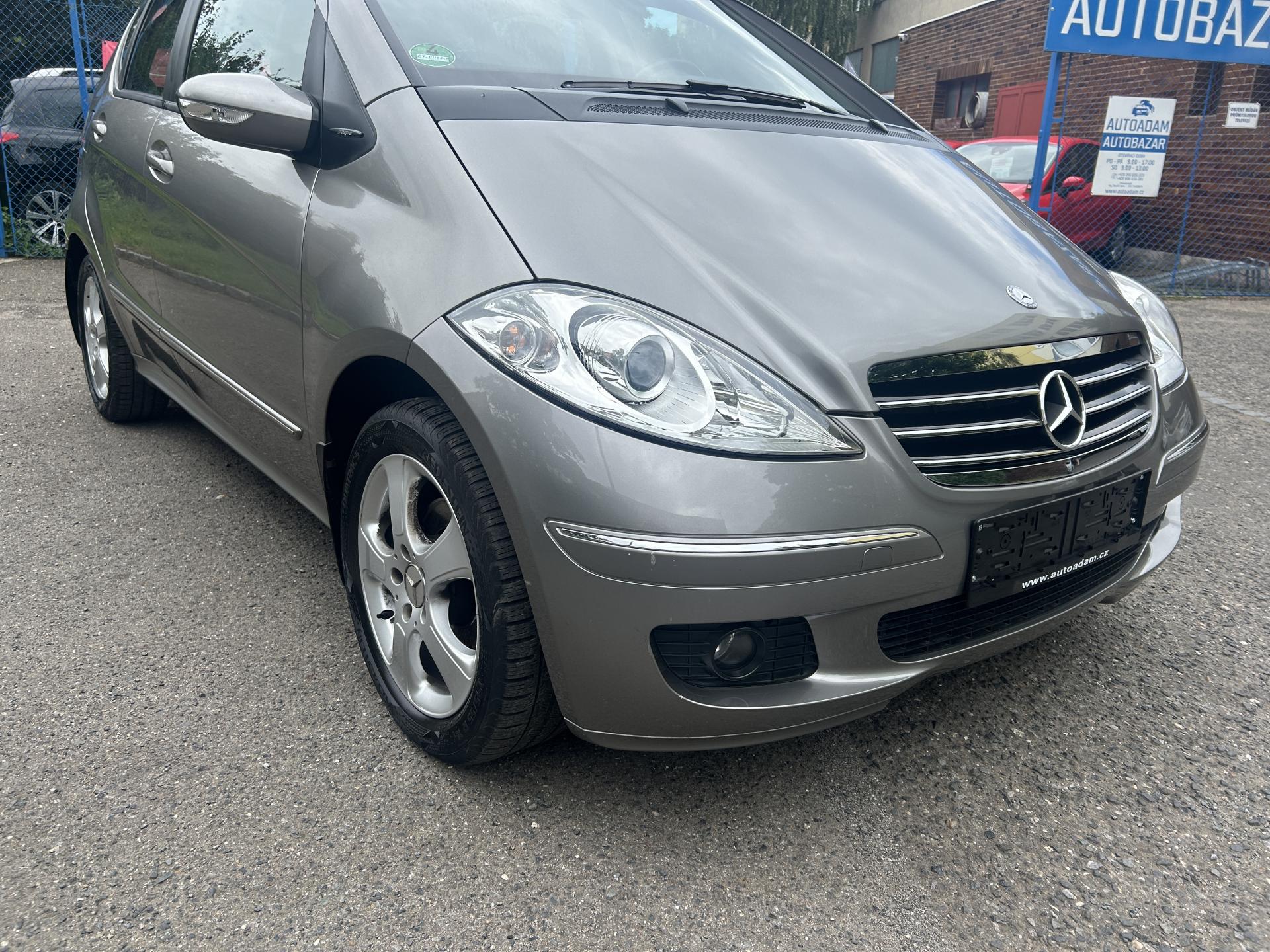 Mercedes-Benz Třídy A