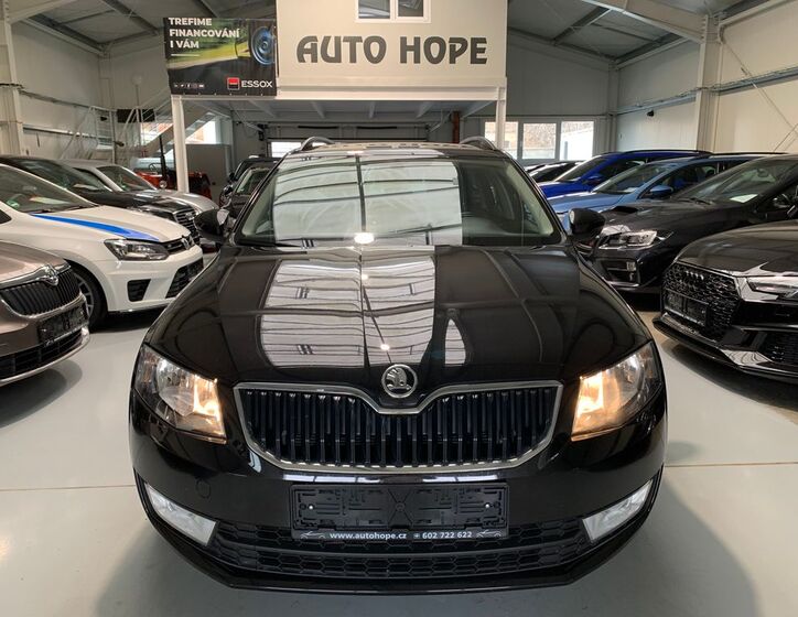 Škoda Octavia 2