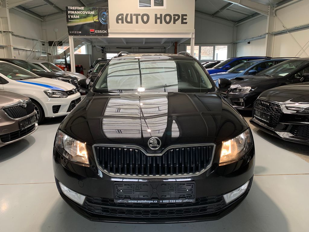 Škoda Octavia
