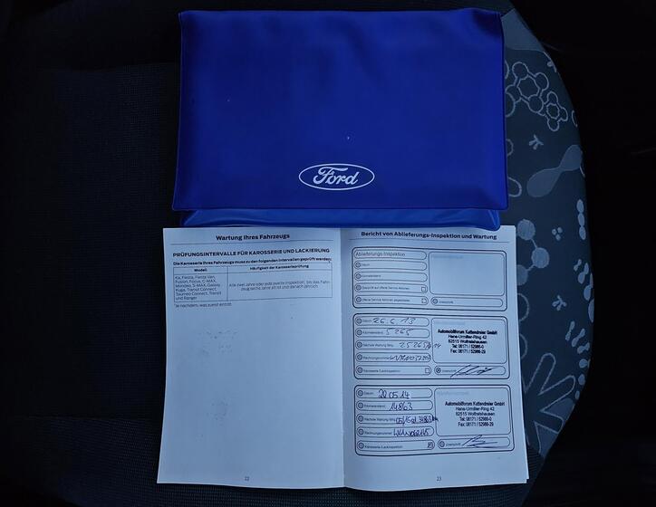 Ford Ka 27