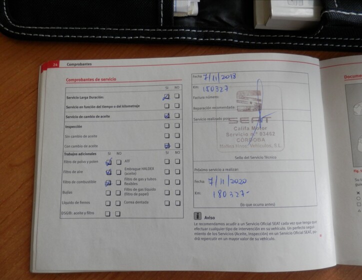 Seat Toledo 26