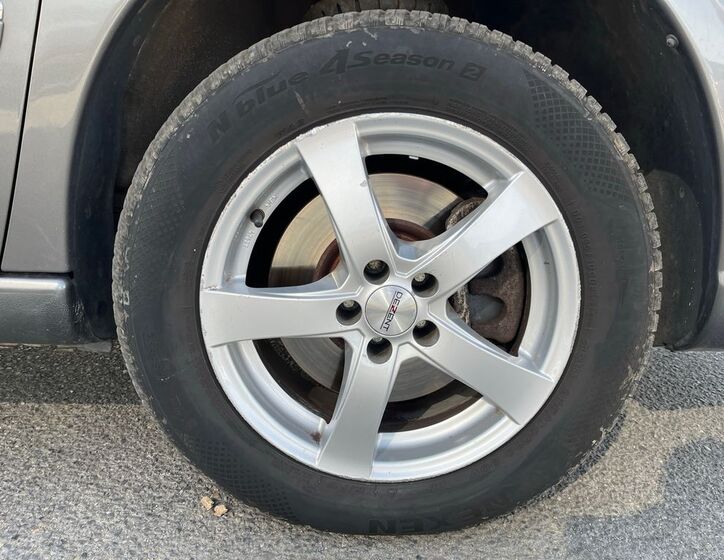 Peugeot 807 19