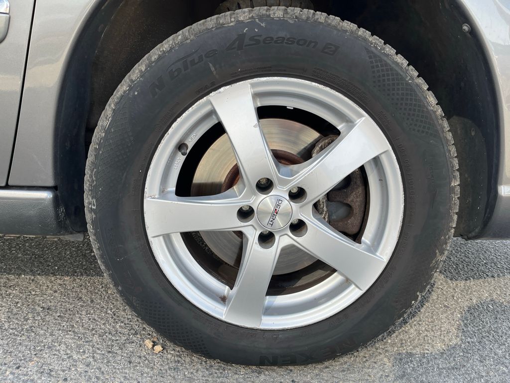 Peugeot 807