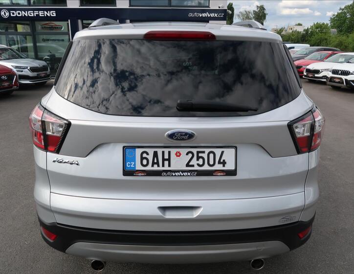Ford Kuga 7