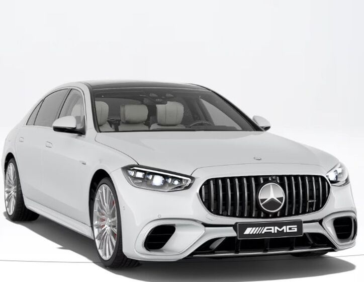 Mercedes-Benz Třídy S 1