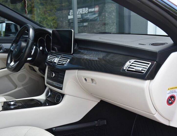 Mercedes-Benz CLS 19