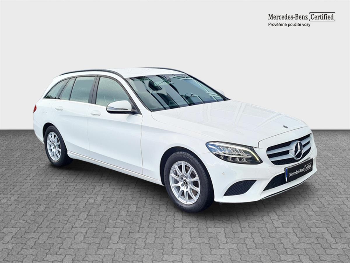 Mercedes-Benz Třídy C