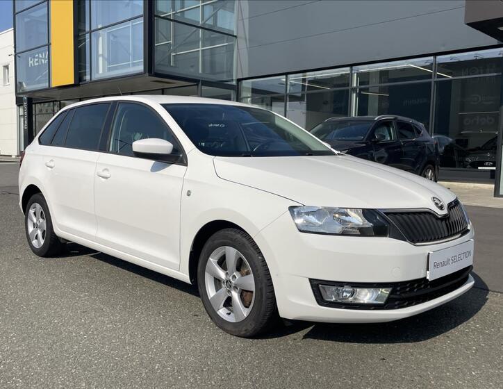 Škoda Rapid 6