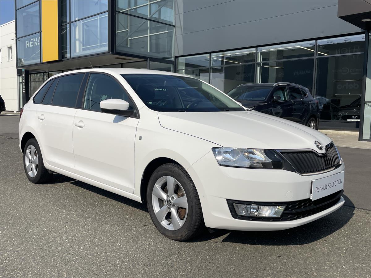 Škoda Rapid