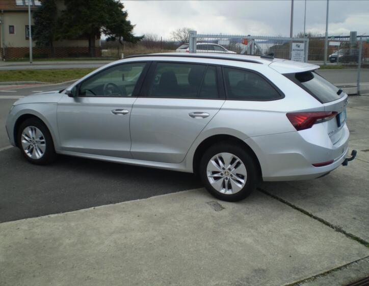 Škoda Octavia 4