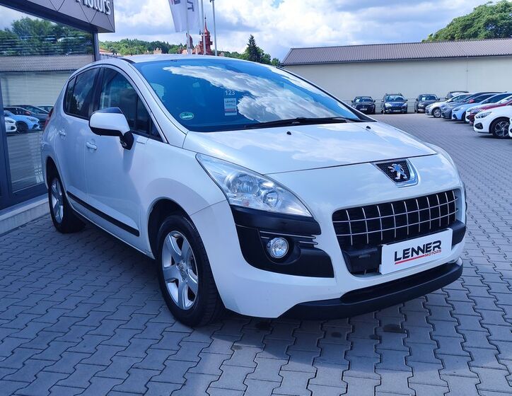 Peugeot 3008 3