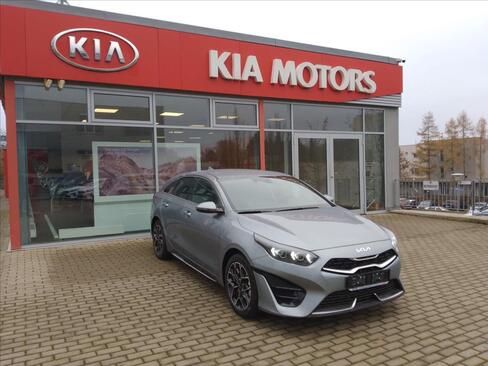 KIA ProCeed