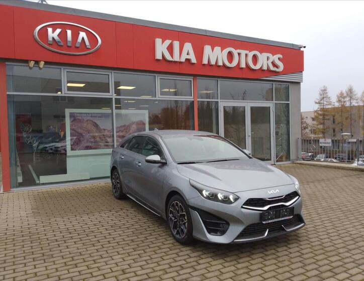 KIA ProCeed 1