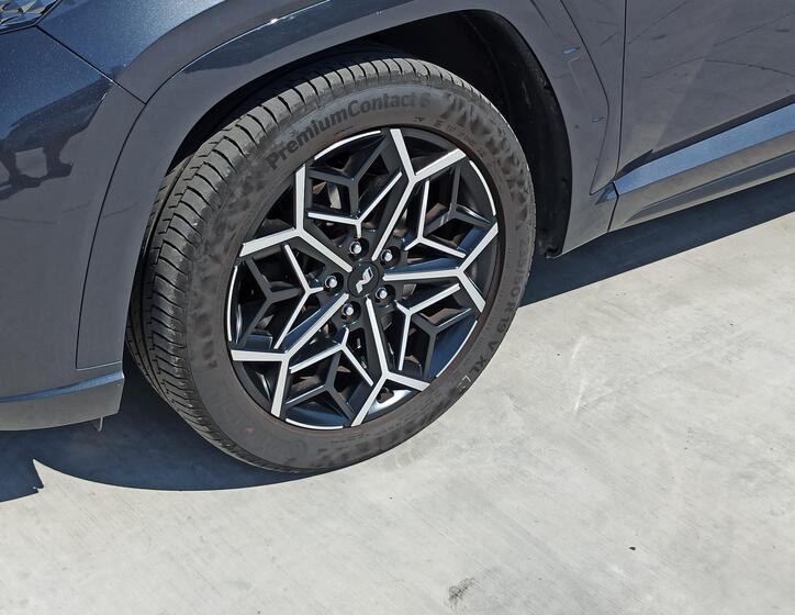 Hyundai Tucson 8