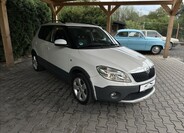 Škoda Fabia 2