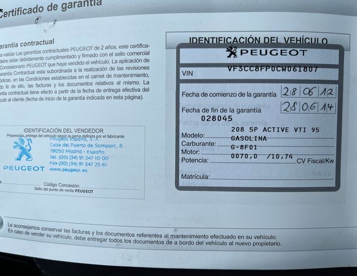 Peugeot 208 15