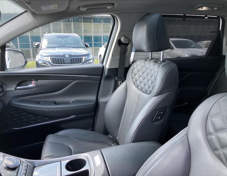 Hyundai Santa Fe 11