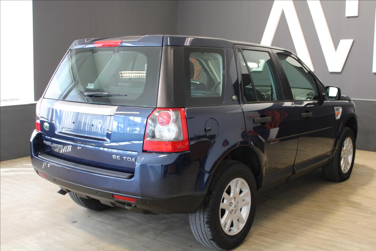 Land Rover Freelander