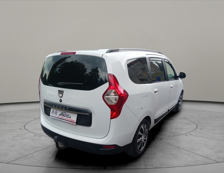 Dacia Lodgy 5