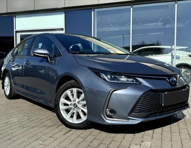 Toyota Corolla 1