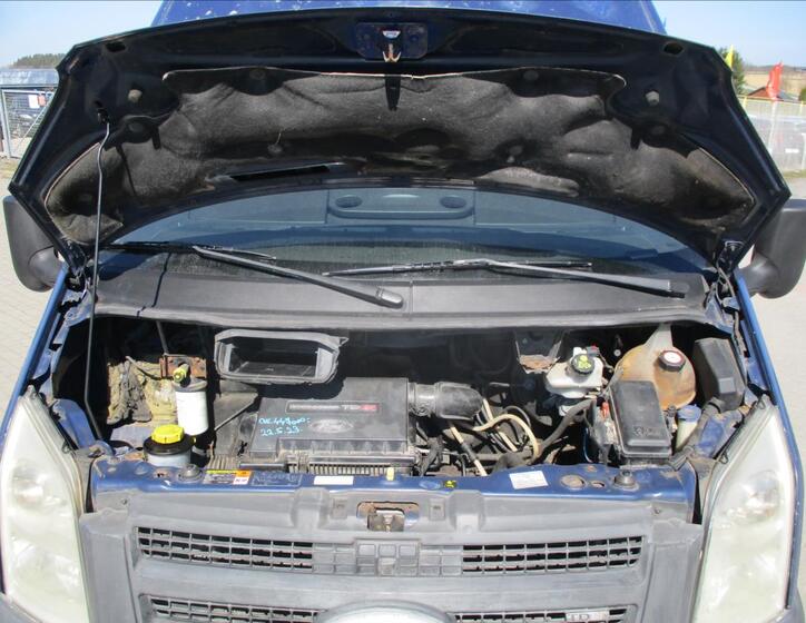 Ford Transit 17