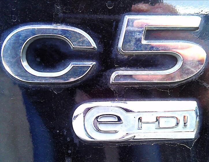 Citroën C5 48