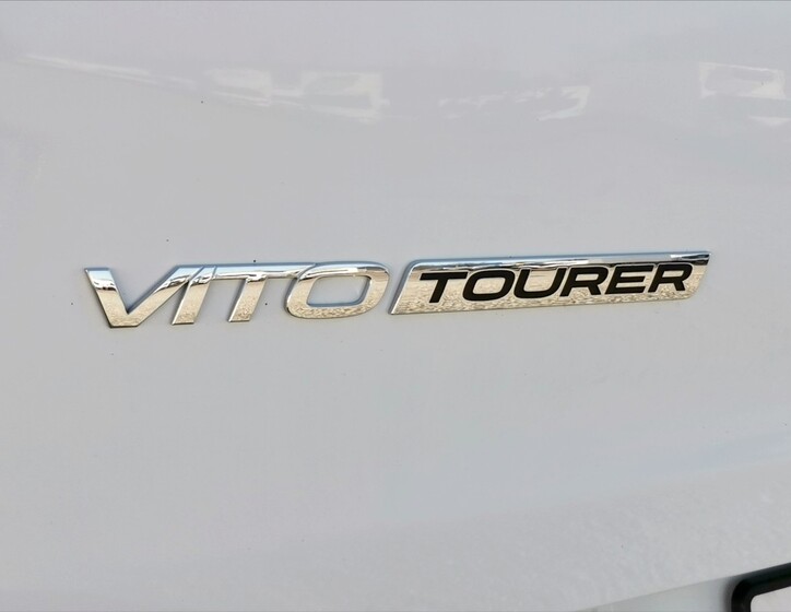 Mercedes-Benz Vito 28