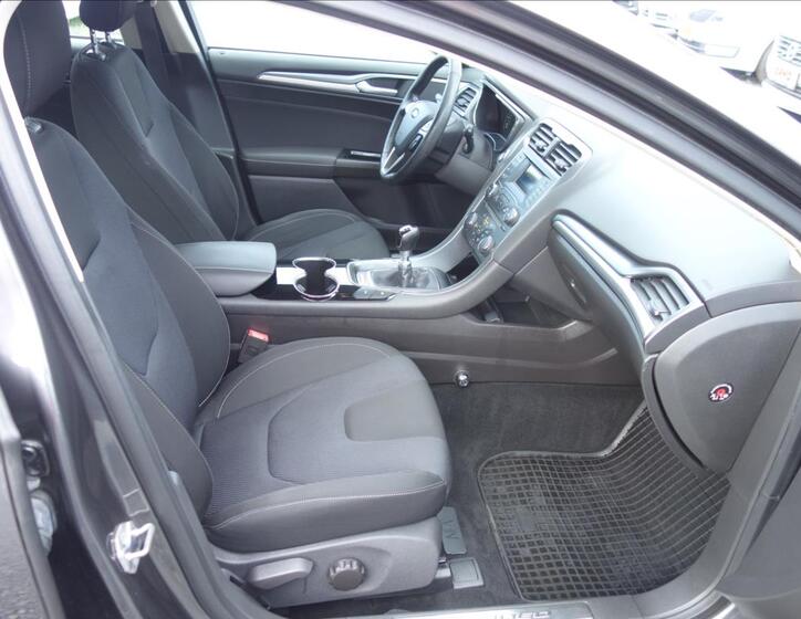 Ford Mondeo 11