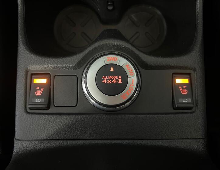 Nissan X-Trail 20