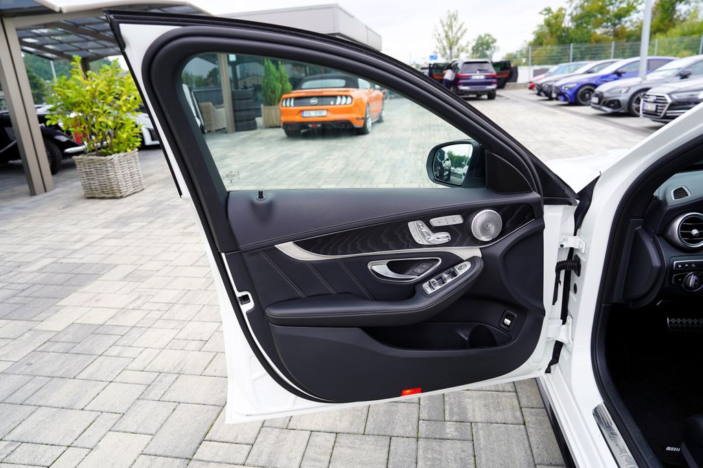 Mercedes-Benz Třídy C