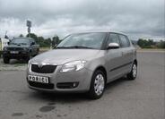 Škoda Fabia 1