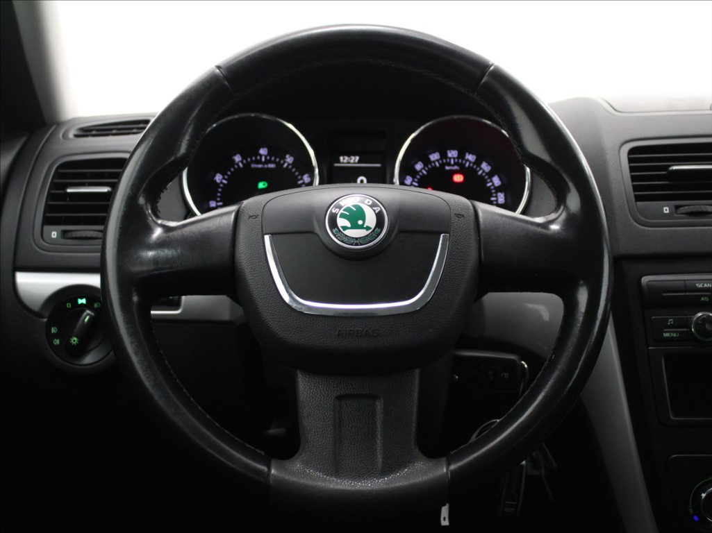 Škoda Yeti