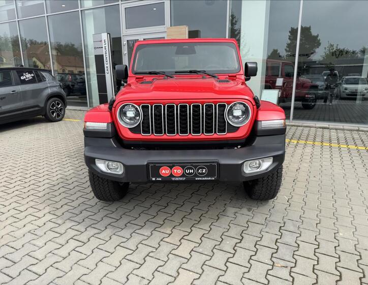 Jeep Wrangler 2