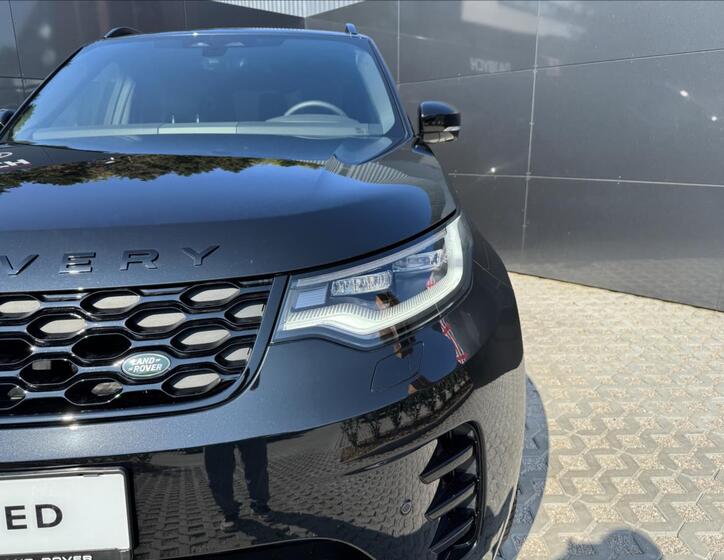 Land Rover Discovery 24