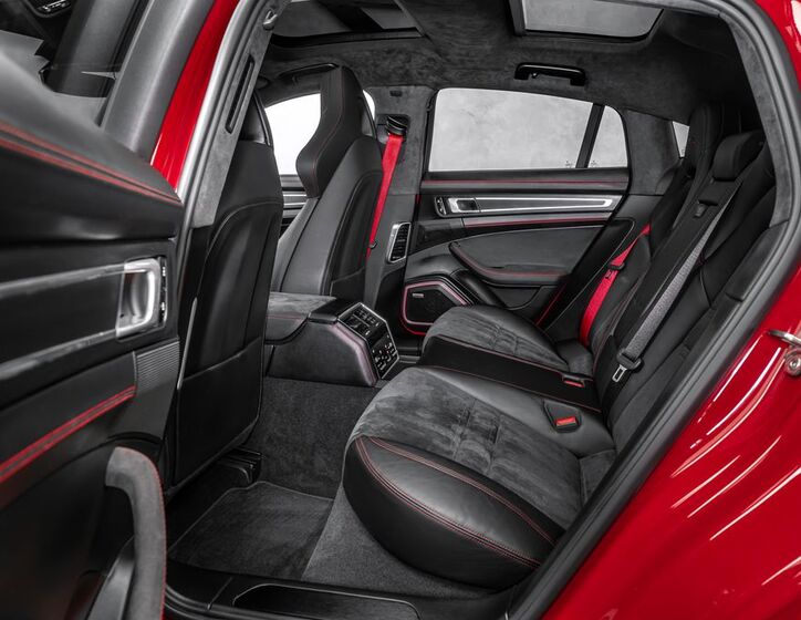 Porsche Panamera 14