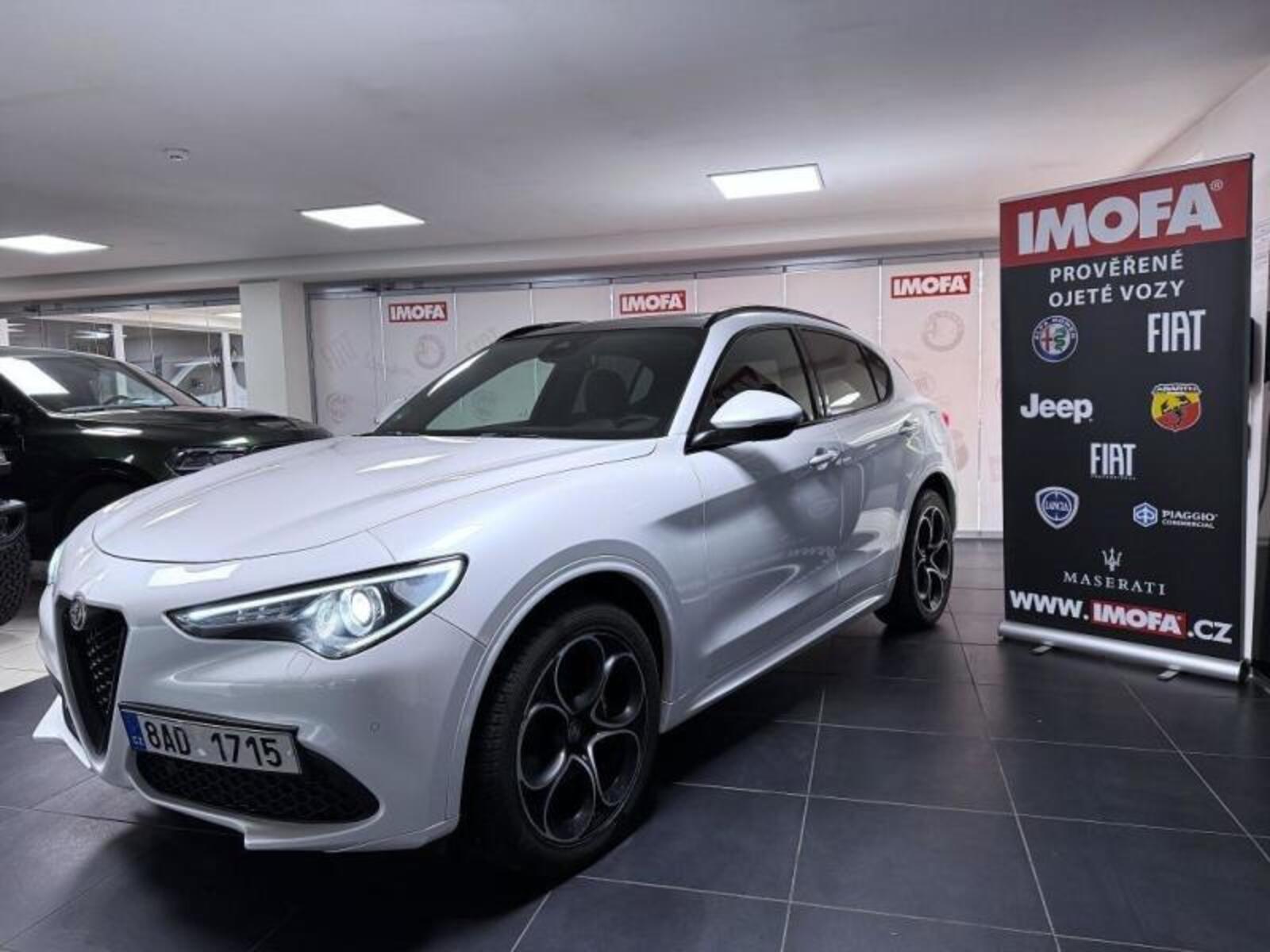 Alfa Romeo Stelvio 3
