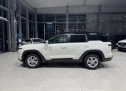 SsangYong Torres 4