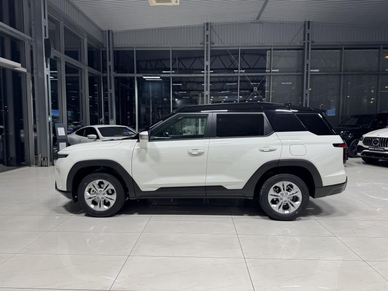 SsangYong Torres
