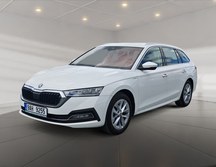 Škoda Octavia 2