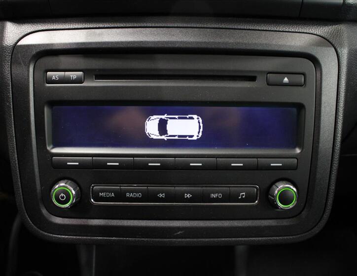 Škoda Roomster 21