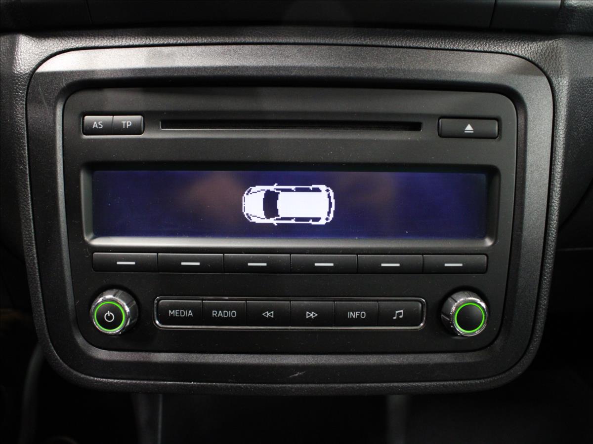 Škoda Roomster