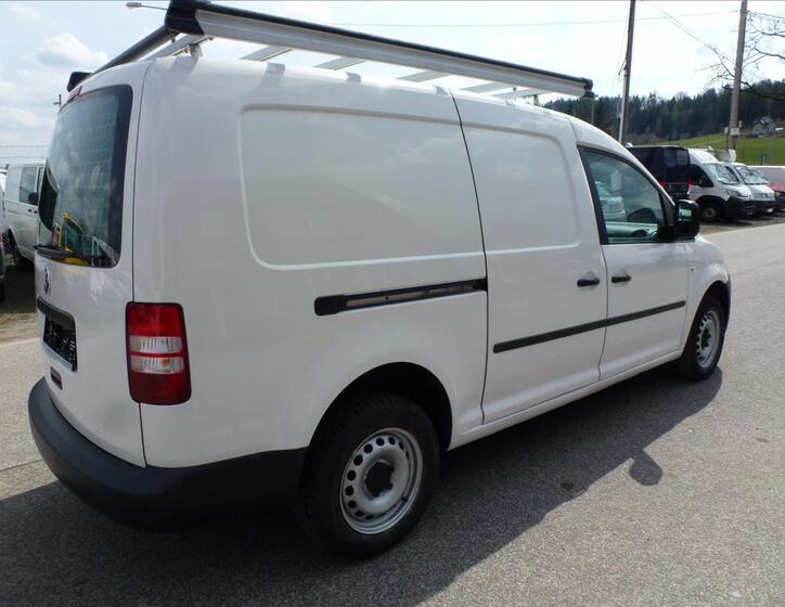 Volkswagen Caddy 7