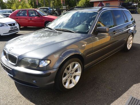 BMW Řada 3