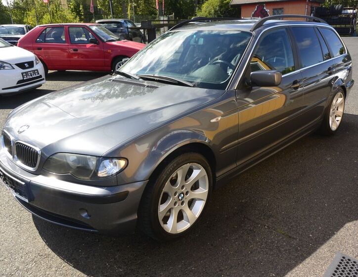 BMW Řada 3 1