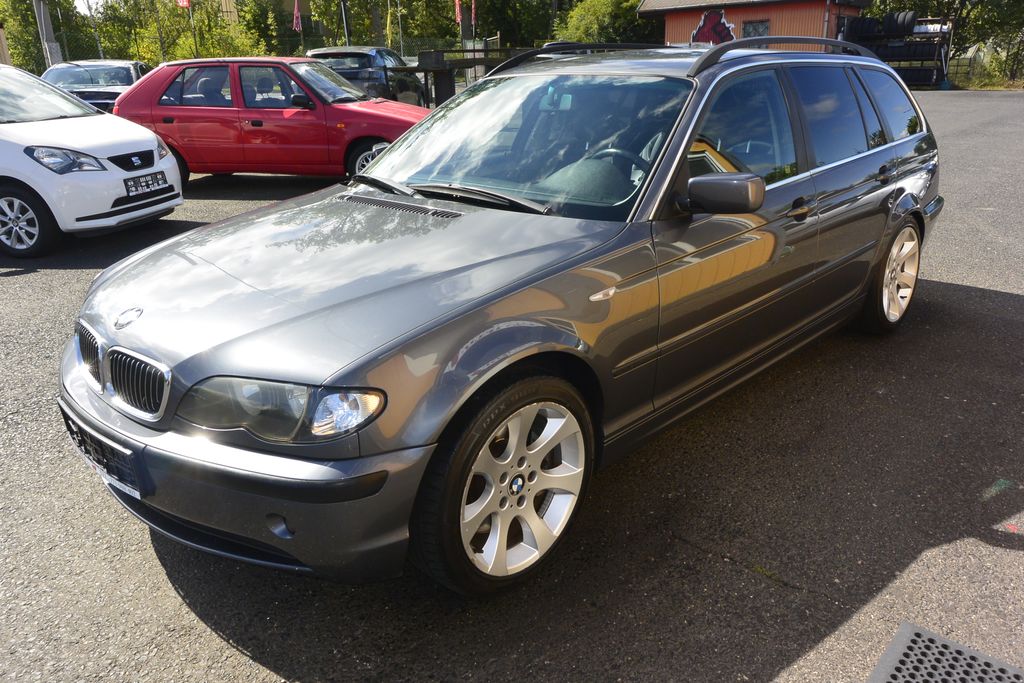 BMW Řada 3