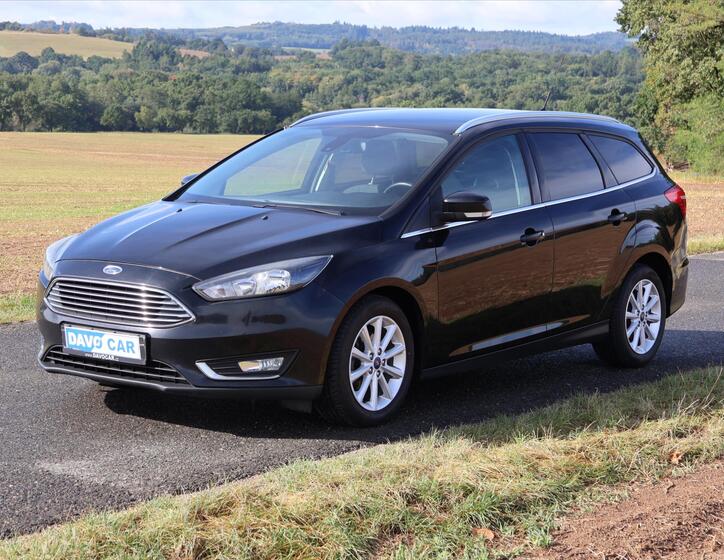 Ford Focus 3
