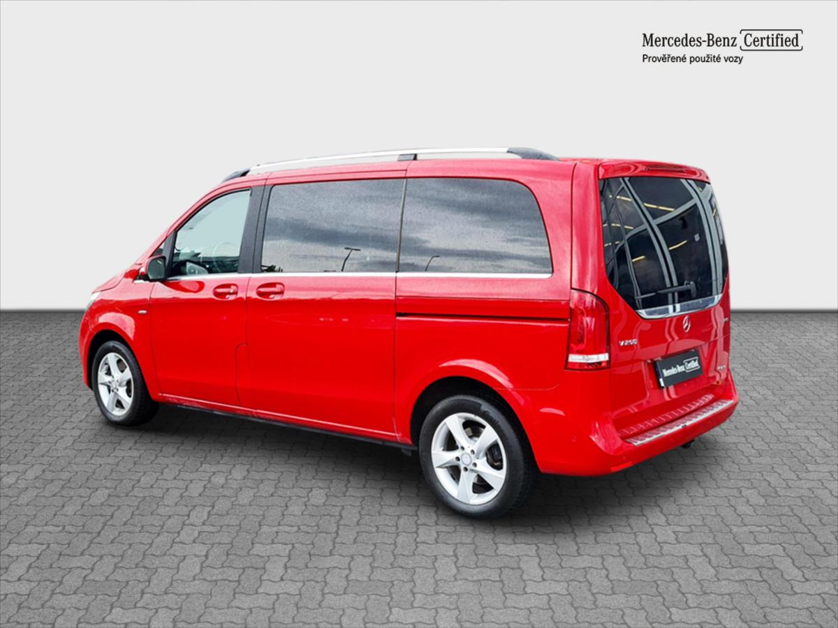 Mercedes-Benz Třídy V