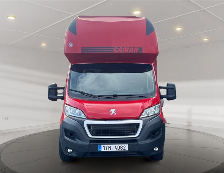 Peugeot Boxer 2